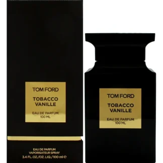 Tom Ford Tobacco Vanille by Tom Ford for Unisex - 3.4 oz EDP Spray - Fresh Bloom Skin - Premium Skincare Solutions for Nourished, Hydrated, and Radiant Skin Every Day
