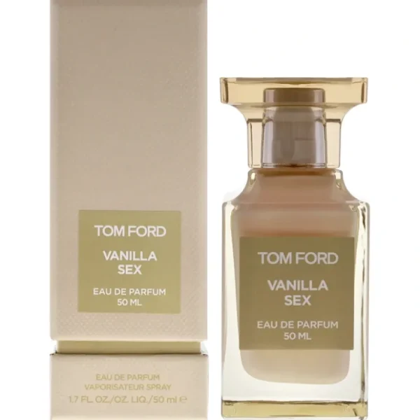 Tom Ford Vanilla Sex by Tom Ford for Unisex - 1.7 oz EDP Spray - Fresh Bloom Skin - Premium Skincare Solutions for Nourished, Hydrated, and Radiant Skin Every Day