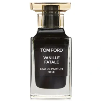 Tom Ford Vanille Fatale Eau De Parfum Spray 50ml/1.7oz - Fresh Bloom Skin - Premium Skincare Solutions for Nourished, Hydrated, and Radiant Skin Every Day
