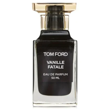 Tom Ford Vanille Fatale Eau De Parfum Spray 50ml/1.7oz - Fresh Bloom Skin - Premium Skincare Solutions for Nourished, Hydrated, and Radiant Skin Every Day