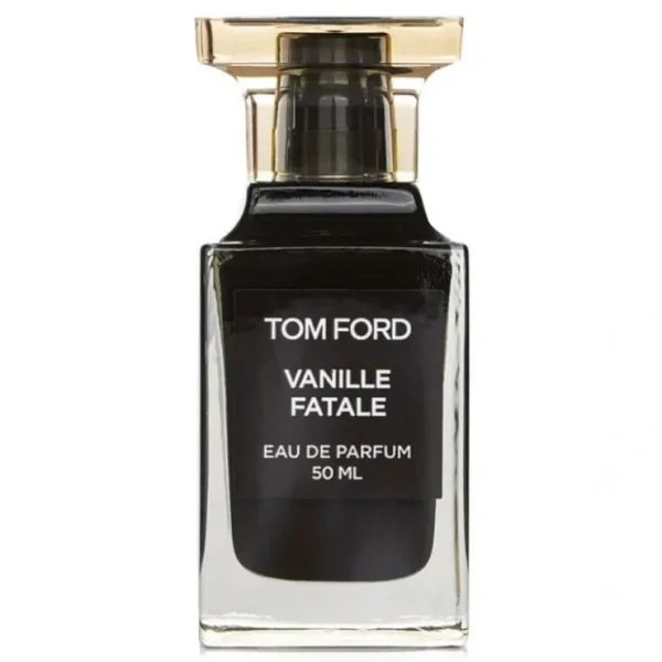 Tom Ford Vanille Fatale Eau De Parfum Spray 50ml/1.7oz - Fresh Bloom Skin - Premium Skincare Solutions for Nourished, Hydrated, and Radiant Skin Every Day