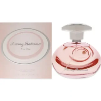Tommy Bahama For Her by Tommy Bahama for Women - 3.4 oz EDP Spray - Fresh Bloom Skin - Premium Skincare Solutions for Nourished, Hydrated, and Radiant Skin Every Day