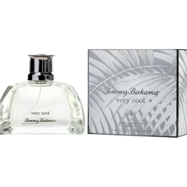 Tommy Bahama Tommy Bahama Very Cool Eau De Cologne Spray 100ml/3.4oz - Fresh Bloom Skin - Premium Skincare Solutions for Nourished, Hydrated, and Radiant Skin Every Day