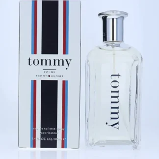 Tommy Hilfiger Eau De Toilette Spray 100ml/3.4oz - Fresh Bloom Skin - Premium Skincare Solutions for Nourished, Hydrated, and Radiant Skin Every Day