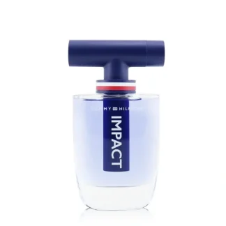 Tommy Hilfiger Impact Eau De Toilette Spray 100ml/3.4oz - Fresh Bloom Skin - Premium Skincare Solutions for Nourished, Hydrated, and Radiant Skin Every Day