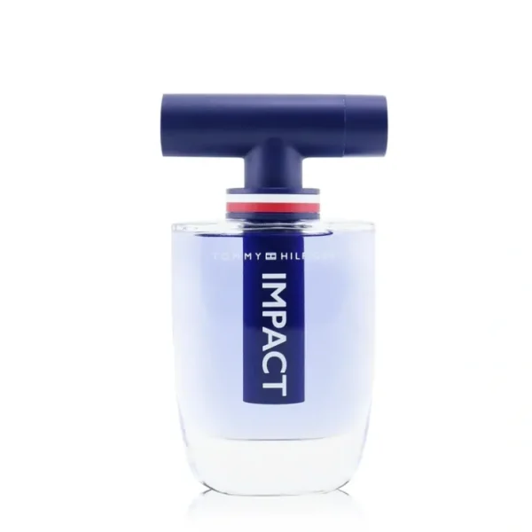 Tommy Hilfiger Impact Eau De Toilette Spray 100ml/3.4oz - Fresh Bloom Skin - Premium Skincare Solutions for Nourished, Hydrated, and Radiant Skin Every Day