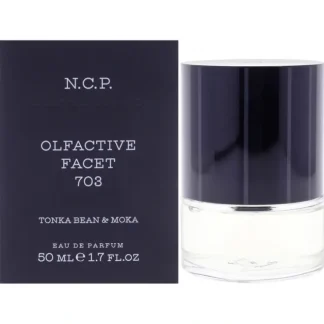 Tonka Bean and Moka by NCP for Unisex - 1.7 oz EDP Spray - Fresh Bloom Skin - Premium Skincare Solutions for Nourished, Hydrated, and Radiant Skin Every Day