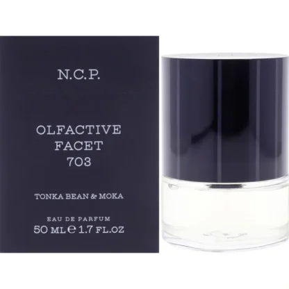 Tonka Bean and Moka by NCP for Unisex - 1.7 oz EDP Spray - Fresh Bloom Skin - Premium Skincare Solutions for Nourished, Hydrated, and Radiant Skin Every Day