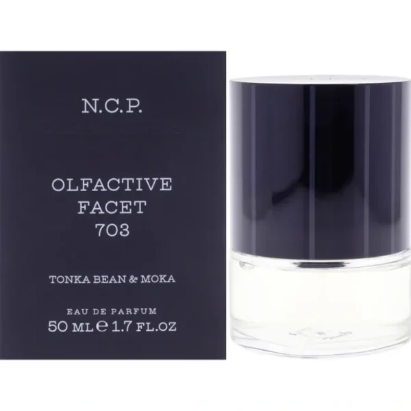 Tonka Bean and Moka by NCP for Unisex - 1.7 oz EDP Spray - Fresh Bloom Skin - Premium Skincare Solutions for Nourished, Hydrated, and Radiant Skin Every Day