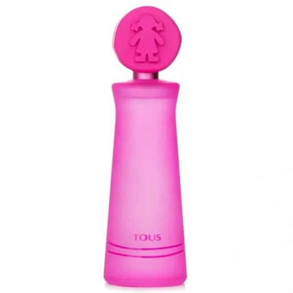 Tous Kids Girl Eau De Toilette Spray 100ml/3.4oz - Fresh Bloom Skin - Premium Skincare Solutions for Nourished, Hydrated, and Radiant Skin Every Day