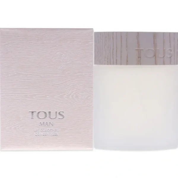 Tous Les Colognes Concentrees by Tous for Men - 3.4 oz EDT Spray - Fresh Bloom Skin - Premium Skincare Solutions for Nourished, Hydrated, and Radiant Skin Every Day