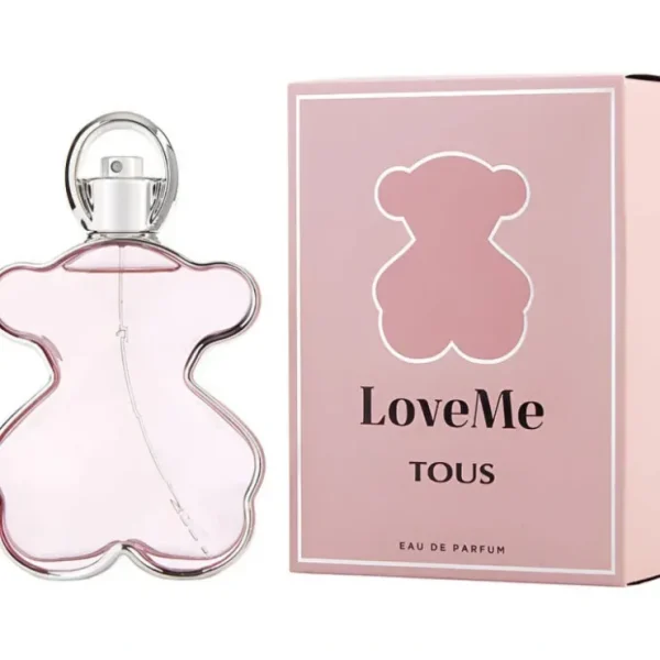 Tous Loveme Eau De Parfum Spray 90ml/3oz - Fresh Bloom Skin - Premium Skincare Solutions for Nourished, Hydrated, and Radiant Skin Every Day