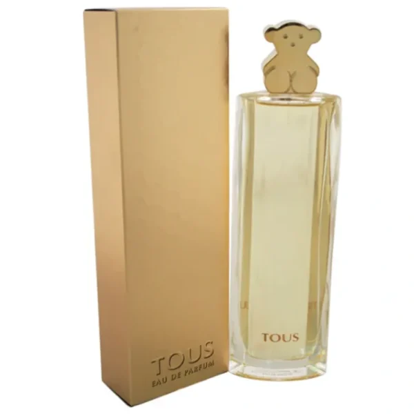 Tous Tous Gold by Tous for Women - 3 oz EDP Spray - Fresh Bloom Skin - Premium Skincare Solutions for Nourished, Hydrated, and Radiant Skin Every Day