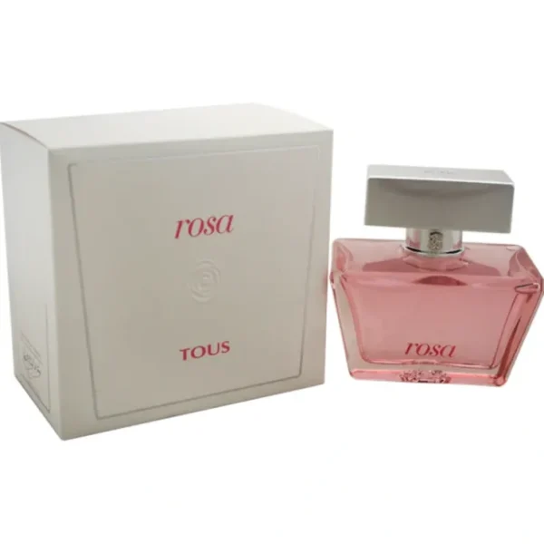Tous Tous Rosa by Tous for Women - 3 oz EDP Spray - Fresh Bloom Skin - Premium Skincare Solutions for Nourished, Hydrated, and Radiant Skin Every Day