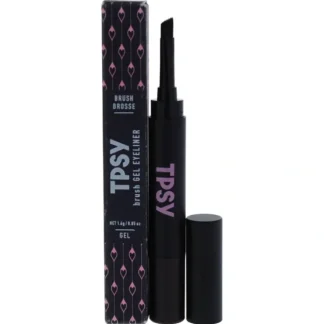 TPSY Brush Gel Eyeliner - 002 Funky Love by TPSY for Women - 0.05 oz Eyeliner - Fresh Bloom Skin - Premium Skincare Solutions for Nourished, Hydrated, and Radiant Skin Every Day