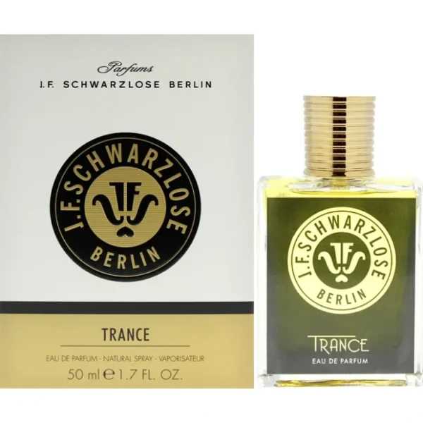 Trance by Schwarzlose for Unisex - 1.7 oz EDP Spray - Fresh Bloom Skin - Premium Skincare Solutions for Nourished, Hydrated, and Radiant Skin Every Day