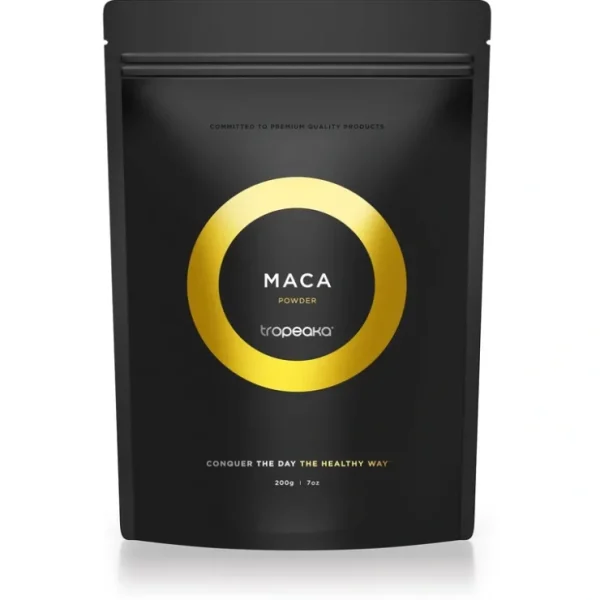 Tropeaka Maca Powder 200g - Fresh Bloom Skin - Premium Skincare Solutions for Nourished, Hydrated, and Radiant Skin Every Day