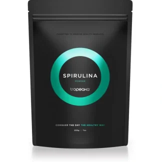 Tropeaka Spirulina 200g - Fresh Bloom Skin - Premium Skincare Solutions for Nourished, Hydrated, and Radiant Skin Every Day