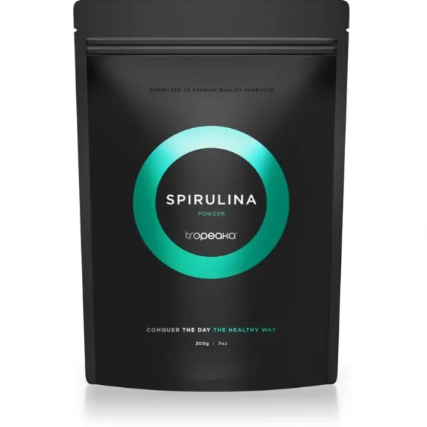 Tropeaka Spirulina 200g - Fresh Bloom Skin - Premium Skincare Solutions for Nourished, Hydrated, and Radiant Skin Every Day