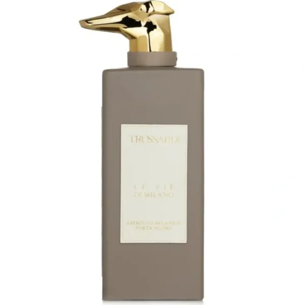 Trussardi Aperitivo Milanese Porta Nuova Eau De Parfum Spray 100ml/3.4oz - Fresh Bloom Skin - Premium Skincare Solutions for Nourished, Hydrated, and Radiant Skin Every Day