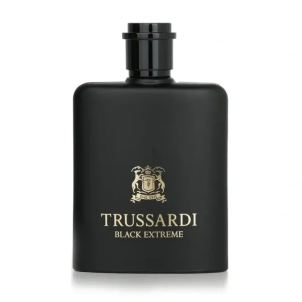 Trussardi Black Extreme Eau De Toilette Spray 100ml/3.4oz - Fresh Bloom Skin - Premium Skincare Solutions for Nourished, Hydrated, and Radiant Skin Every Day