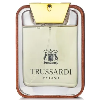 Trussardi My Land Eau De Toilette Spray 100ml/3.4oz - Fresh Bloom Skin - Premium Skincare Solutions for Nourished, Hydrated, and Radiant Skin Every Day