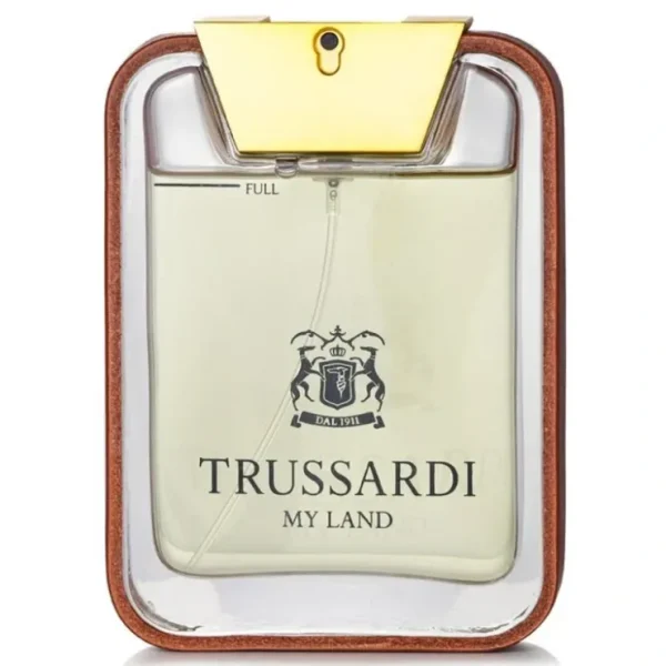 Trussardi My Land Eau De Toilette Spray 100ml/3.4oz - Fresh Bloom Skin - Premium Skincare Solutions for Nourished, Hydrated, and Radiant Skin Every Day