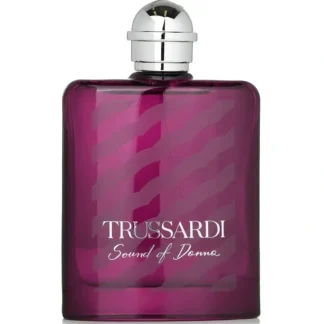Trussardi Sound Of Donna Eau De Parfum Spray 100ml/3.4oz - Fresh Bloom Skin - Premium Skincare Solutions for Nourished, Hydrated, and Radiant Skin Every Day