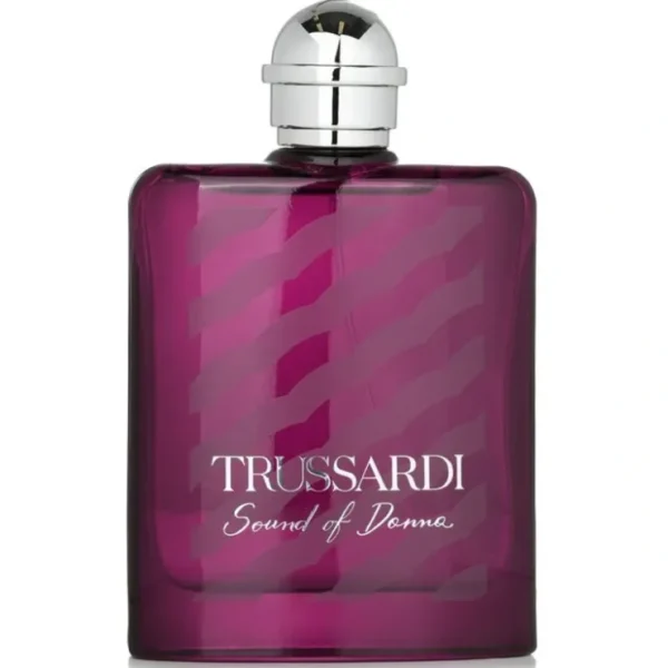 Trussardi Sound Of Donna Eau De Parfum Spray 100ml/3.4oz - Fresh Bloom Skin - Premium Skincare Solutions for Nourished, Hydrated, and Radiant Skin Every Day
