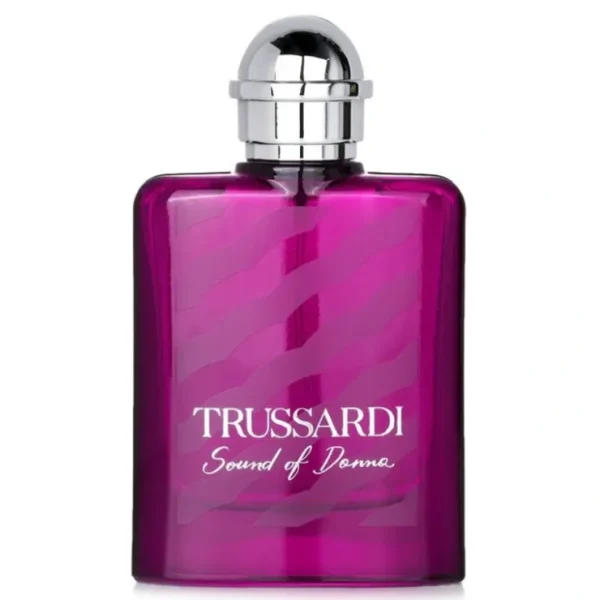 Trussardi Sound Of Donna Eau De Parfum Spray 50ml/1.7oz - Fresh Bloom Skin - Premium Skincare Solutions for Nourished, Hydrated, and Radiant Skin Every Day