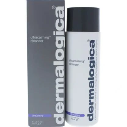 Ultracalming Cleanser by Dermalogica for Unisex - 8.4 oz Cleanser - Fresh Bloom Skin - Premium Skincare Solutions for Nourished, Hydrated, and Radiant Skin Every Day