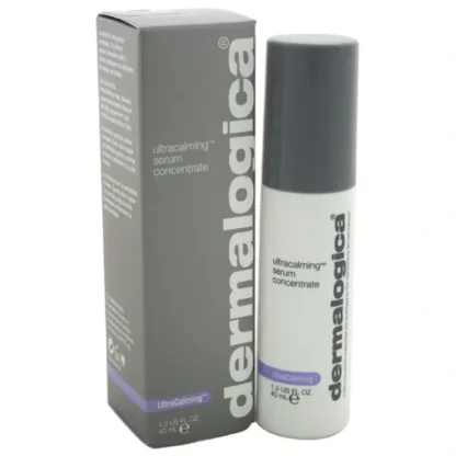 Ultracalming Serum Concentrate by Dermalogica for Unisex - 1.3 oz Serum - Fresh Bloom Skin - Premium Skincare Solutions for Nourished, Hydrated, and Radiant Skin Every Day