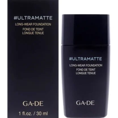 Ultramate Long-Wear Foundation - 152 Sand by GA-DE for Women - 1 oz Foundation - Fresh Bloom Skin - Premium Skincare Solutions for Nourished, Hydrated, and Radiant Skin Every Day