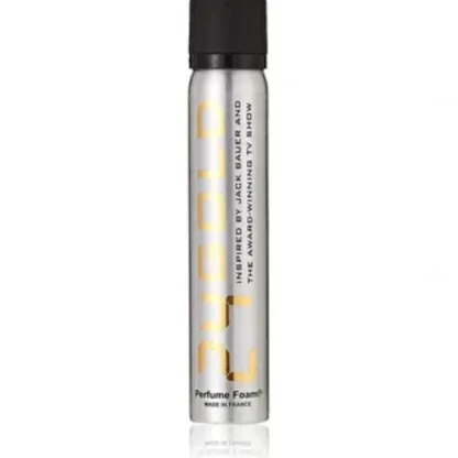 24 Unisex Perfume 24 Foam Gold 100ml - Fresh Bloom Skin - Premium Skincare Solutions for Nourished, Hydrated, and Radiant Skin Every Day