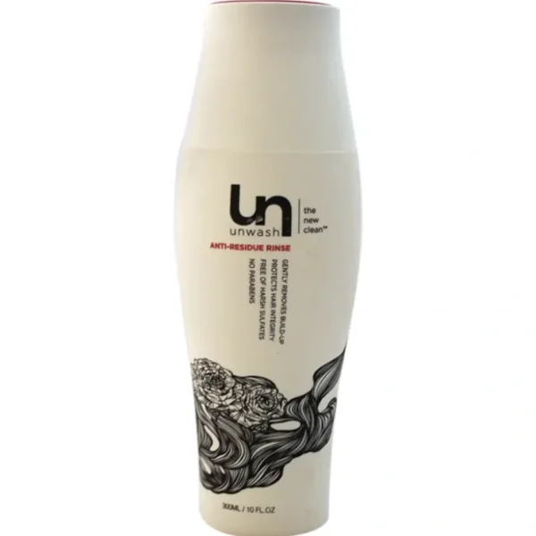 Unwash Anti-Residue Rinse by Unwash for Unisex - 10 oz Cleanser - Fresh Bloom Skin - Premium Skincare Solutions for Nourished, Hydrated, and Radiant Skin Every Day