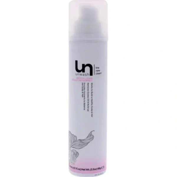 Unwash Revitalizing Scalp Treatment by Unwash for Unisex - 5.1 oz Treatment - Fresh Bloom Skin - Premium Skincare Solutions for Nourished, Hydrated, and Radiant Skin Every Day