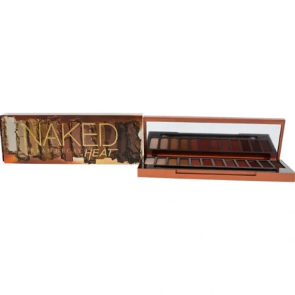Urban Decay Naked Heat Eyeshadow Palette by Urban Decay for Women - 0.6 oz Eyeshadow - Fresh Bloom Skin - Premium Skincare Solutions for Nourished, Hydrated, and Radiant Skin Every Day