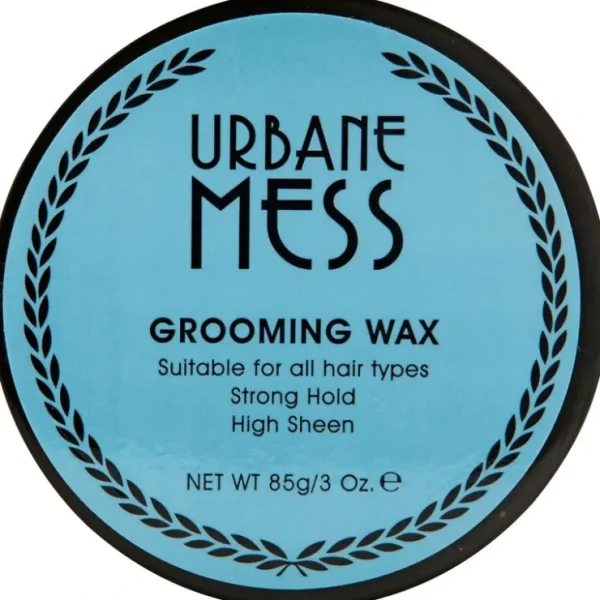 Urbane Mess Styling Grooming Wax 85g - Fresh Bloom Skin - Premium Skincare Solutions for Nourished, Hydrated, and Radiant Skin Every Day