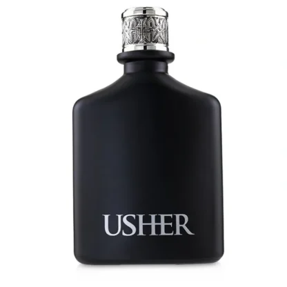Usher Eau De Toilette Spray 100ml/3.4oz - Fresh Bloom Skin - Premium Skincare Solutions for Nourished, Hydrated, and Radiant Skin Every Day