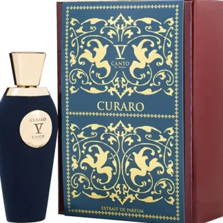 V Canto Curaro V Extrait De Parfum Spray (Unisex) 100ml/3.38oz - Fresh Bloom Skin - Premium Skincare Solutions for Nourished, Hydrated, and Radiant Skin Every Day