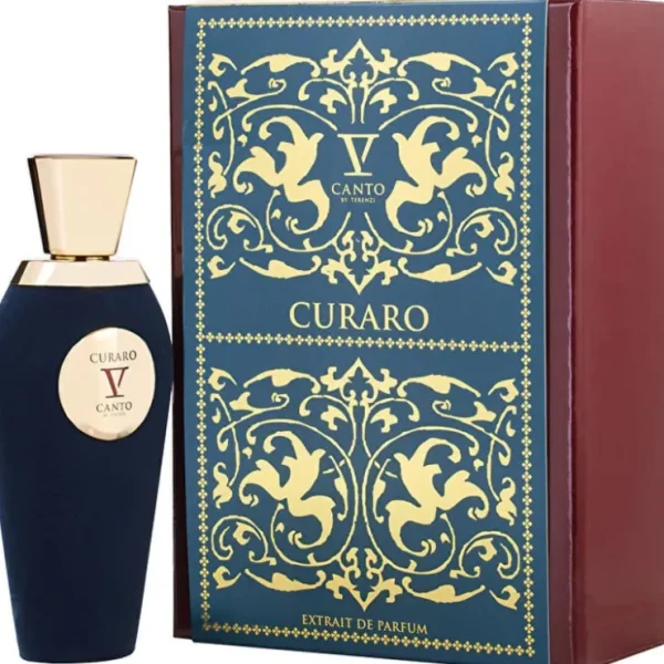 V Canto Curaro V Extrait De Parfum Spray (Unisex) 100ml/3.38oz - Fresh Bloom Skin - Premium Skincare Solutions for Nourished, Hydrated, and Radiant Skin Every Day
