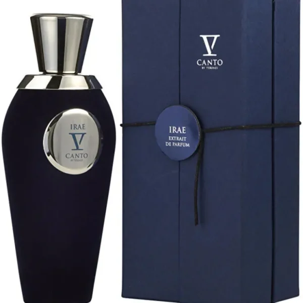 V Canto Irae V Extrait De Parfum Spray (Unisex) 100ml/3.38oz - Fresh Bloom Skin - Premium Skincare Solutions for Nourished, Hydrated, and Radiant Skin Every Day