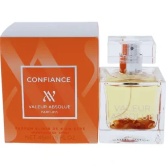 Valeur Absolue Confiance by Valeur Absolue for Women - 1.5 oz EDP Spray - Fresh Bloom Skin - Premium Skincare Solutions for Nourished, Hydrated, and Radiant Skin Every Day