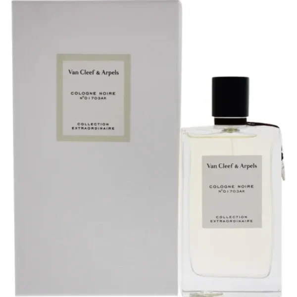 Van Cleef and Arpels Cologne Noire by Van Cleef and Arpels for Women - 2.5 oz EDP Spray - Fresh Bloom Skin - Premium Skincare Solutions for Nourished, Hydrated, and Radiant Skin Every Day