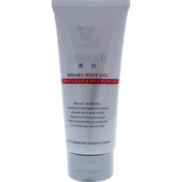 Venus Lab Bihaku Body Gel by Venus Lab for Women - 7.1 oz Gel - Fresh Bloom Skin - Premium Skincare Solutions for Nourished, Hydrated, and Radiant Skin Every Day