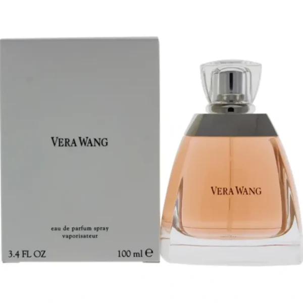 Vera Wang by Vera Wang for Women - 3.4 oz EDP Spray - Fresh Bloom Skin - Premium Skincare Solutions for Nourished, Hydrated, and Radiant Skin Every Day
