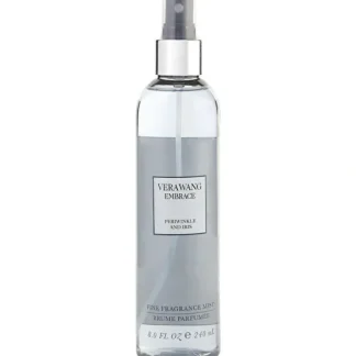 Vera Wang Vera Wang Embrace Periwinkle And Iris Fragrance Mist 240ml/8oz - Fresh Bloom Skin - Premium Skincare Solutions for Nourished, Hydrated, and Radiant Skin Every Day