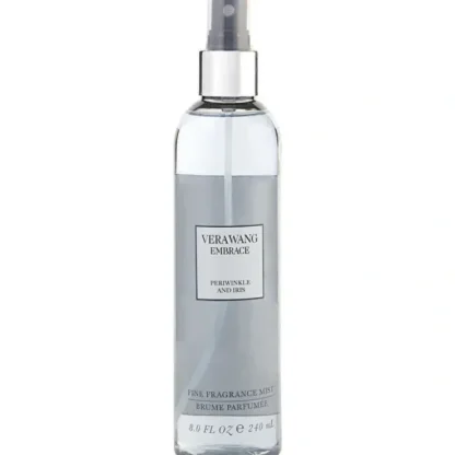 Vera Wang Vera Wang Embrace Periwinkle And Iris Fragrance Mist 240ml/8oz - Fresh Bloom Skin - Premium Skincare Solutions for Nourished, Hydrated, and Radiant Skin Every Day