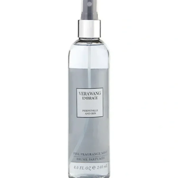 Vera Wang Vera Wang Embrace Periwinkle And Iris Fragrance Mist 240ml/8oz - Fresh Bloom Skin - Premium Skincare Solutions for Nourished, Hydrated, and Radiant Skin Every Day