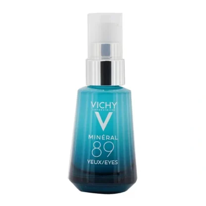Vichy Mineral 89 Eyes Hyaluronic Acid Eye Gel 15ml/0.5oz - Fresh Bloom Skin - Premium Skincare Solutions for Nourished, Hydrated, and Radiant Skin Every Day